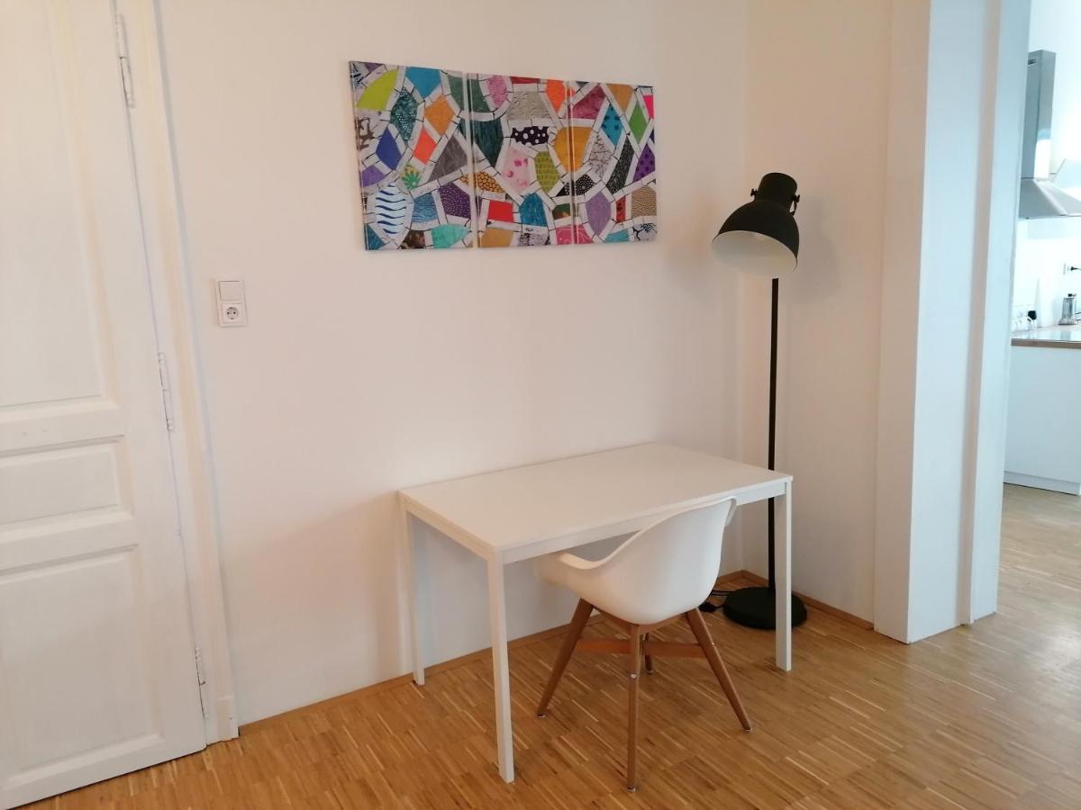 Flataid Apartment Jakob-Redtenbacher-Gasse I 格拉茨 外观 照片