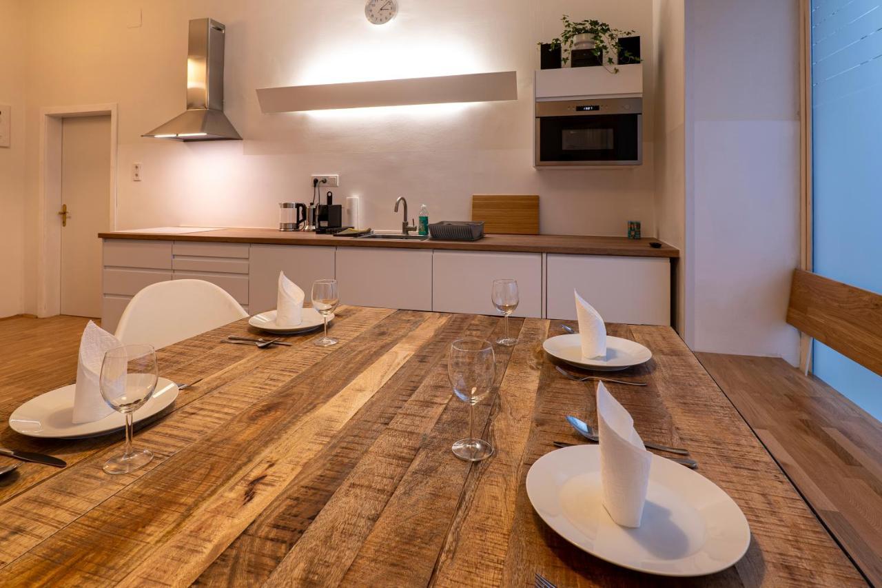 Flataid Apartment Jakob-Redtenbacher-Gasse I 格拉茨 外观 照片