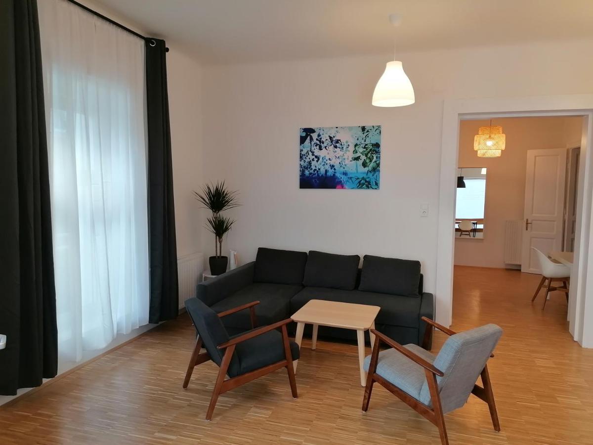 Flataid Apartment Jakob-Redtenbacher-Gasse I 格拉茨 外观 照片