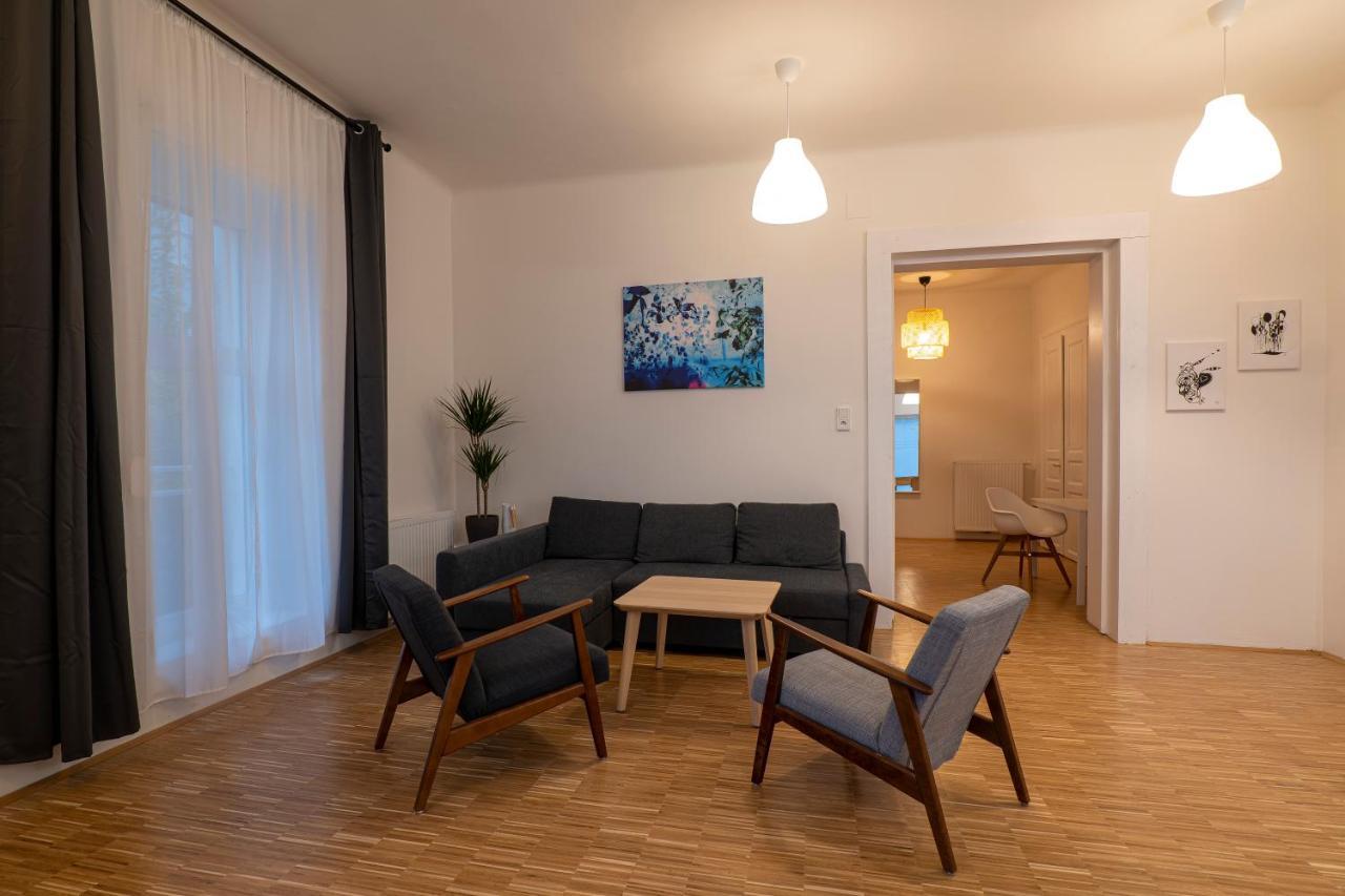 Flataid Apartment Jakob-Redtenbacher-Gasse I 格拉茨 外观 照片