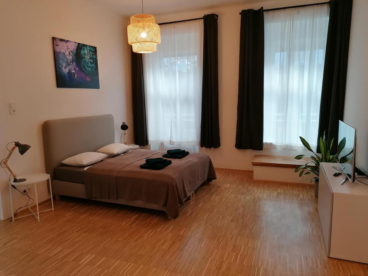 Flataid Apartment Jakob-Redtenbacher-Gasse I 格拉茨 外观 照片