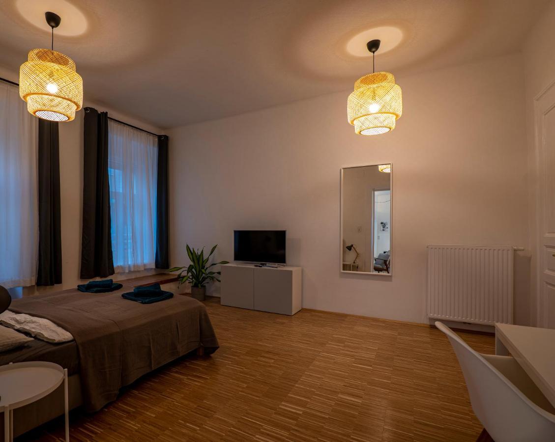 Flataid Apartment Jakob-Redtenbacher-Gasse I 格拉茨 外观 照片