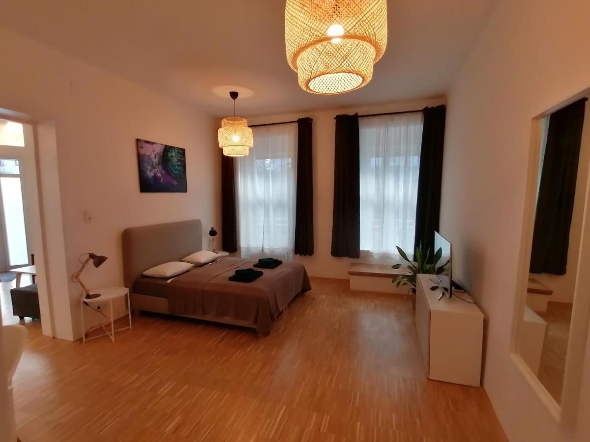 Flataid Apartment Jakob-Redtenbacher-Gasse I 格拉茨 外观 照片