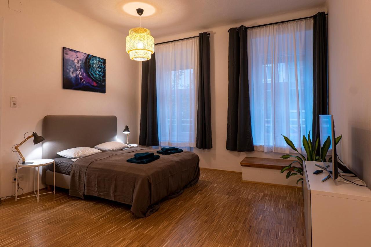 Flataid Apartment Jakob-Redtenbacher-Gasse I 格拉茨 外观 照片